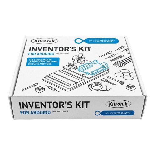 Inventors Kit til Arduino
