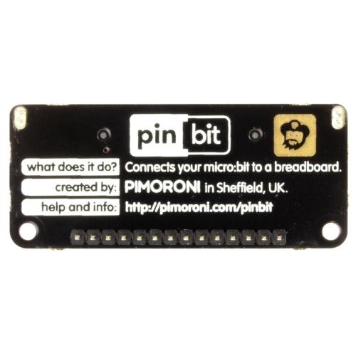 Pin:bit til micro:bit