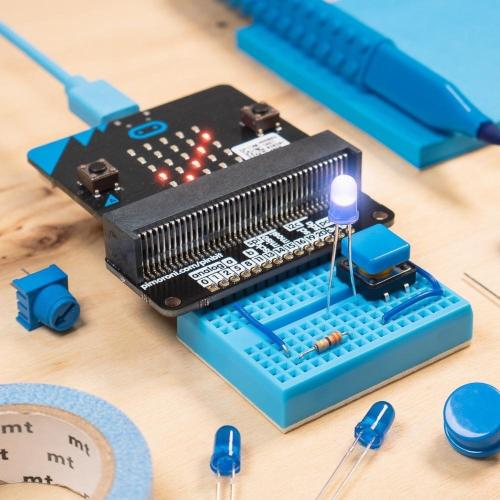 Pin:bit til micro:bit