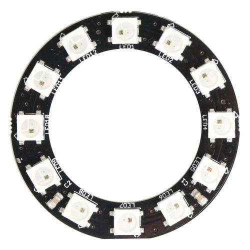 Zip Circle - 12 LED´er