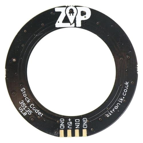 Zip Circle - 12 LED´er