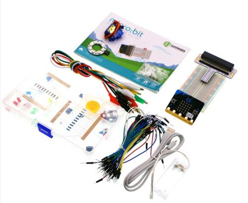 ElecFreaks Starter Kit til micro:bit