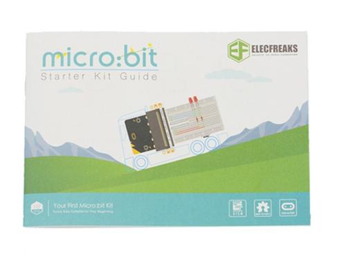 ElecFreaks Starter Kit til micro:bit