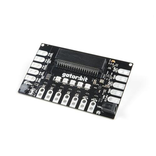 Gator:bit V2 til micro:bit med batteriholder