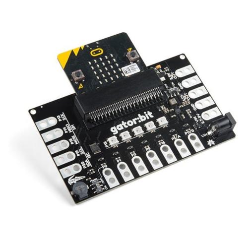 Gator:bit V2 til micro:bit med batteriholder