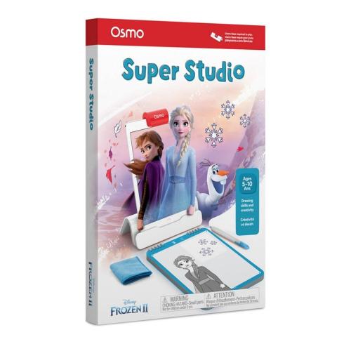 Osmo Super Studio Frozen 2 Kit med holder