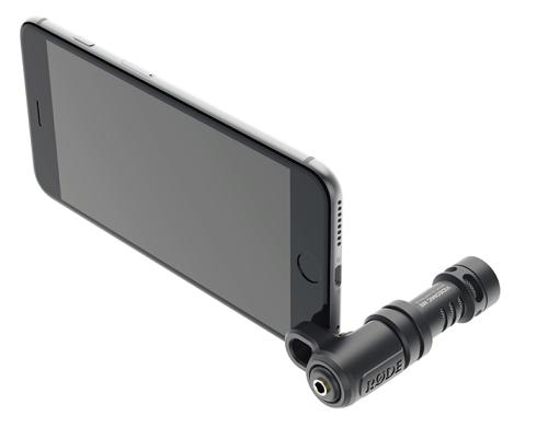 Røde VideoMic Me - shotgun til smartphones