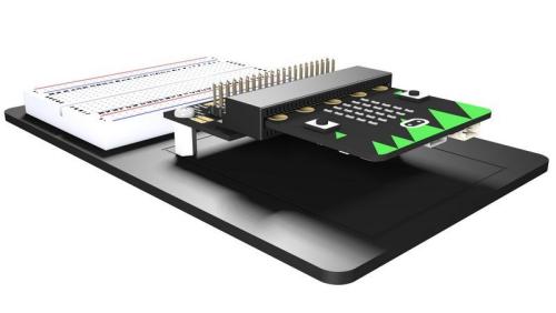 Inventors kit til micro:bit - med engelsk guide