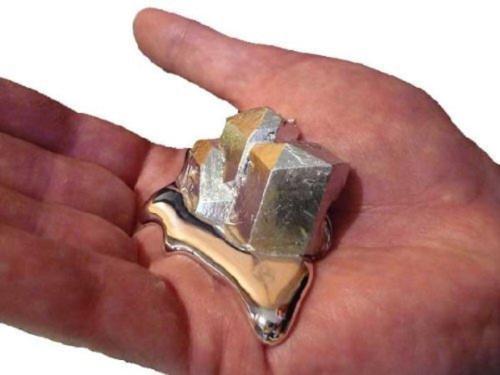 50 gram Gallium 99,99 % rent