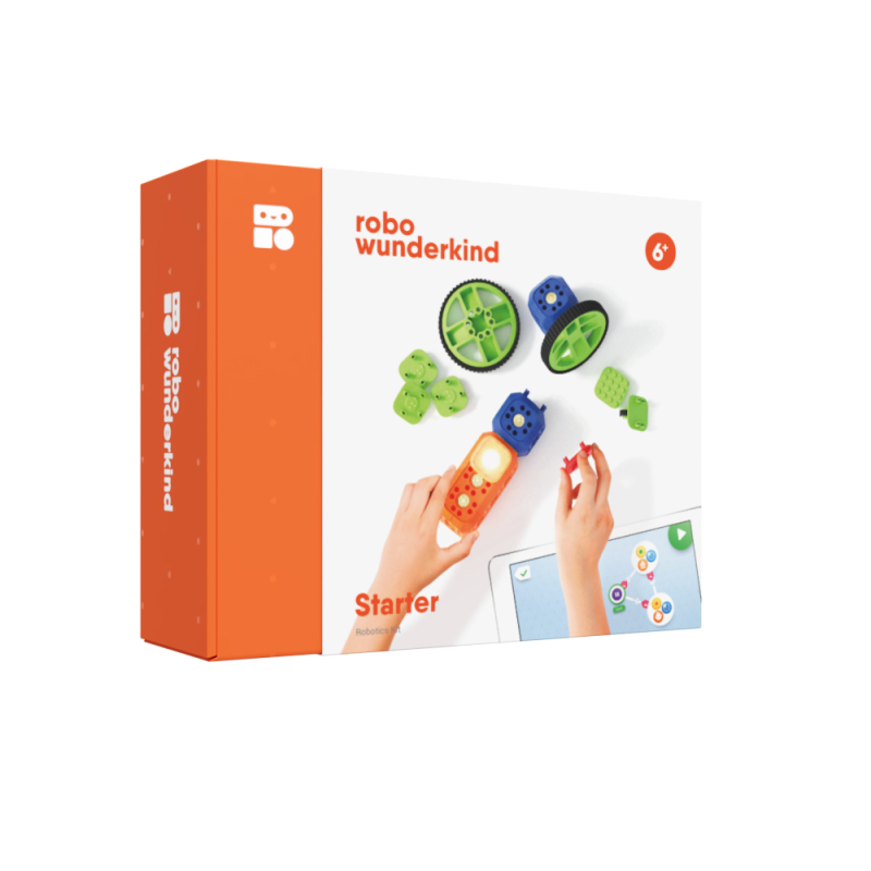 Robo Wunderkind - Starter Kit