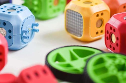 Robo Wunderkind Starter Kit