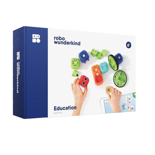 Robo Wunderkind Education Kit 
