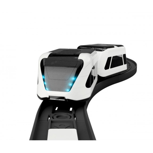 Intelino J-1 toget, du styrer med farvekoder