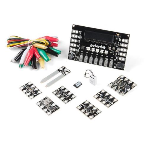 SparkFun gator:science Kit til micro:bit