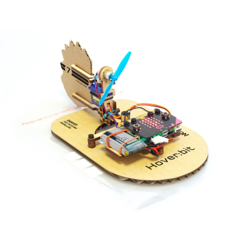 Hover:bit til micro:bit