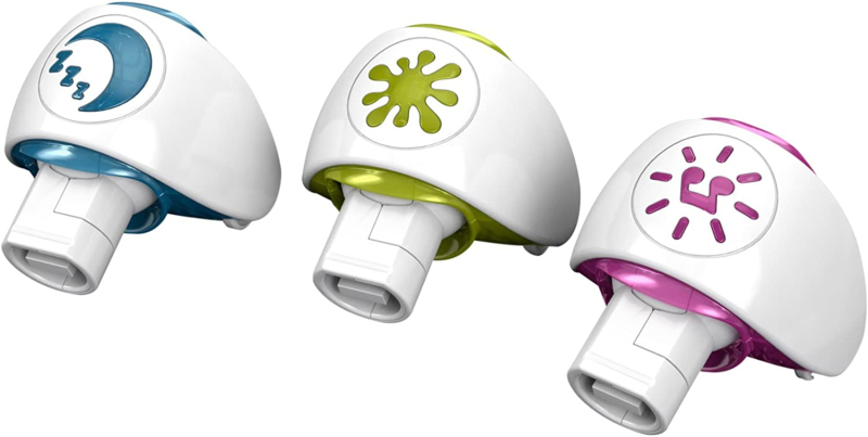 Silly Sounds & Lights til Code-a-pillar