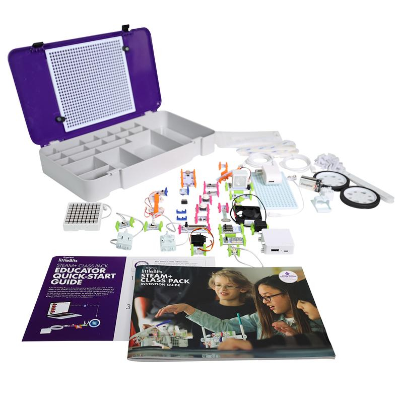 Steam+ Student Set - littleBits