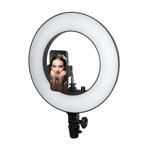 30 cm ring light til streaming og blogging