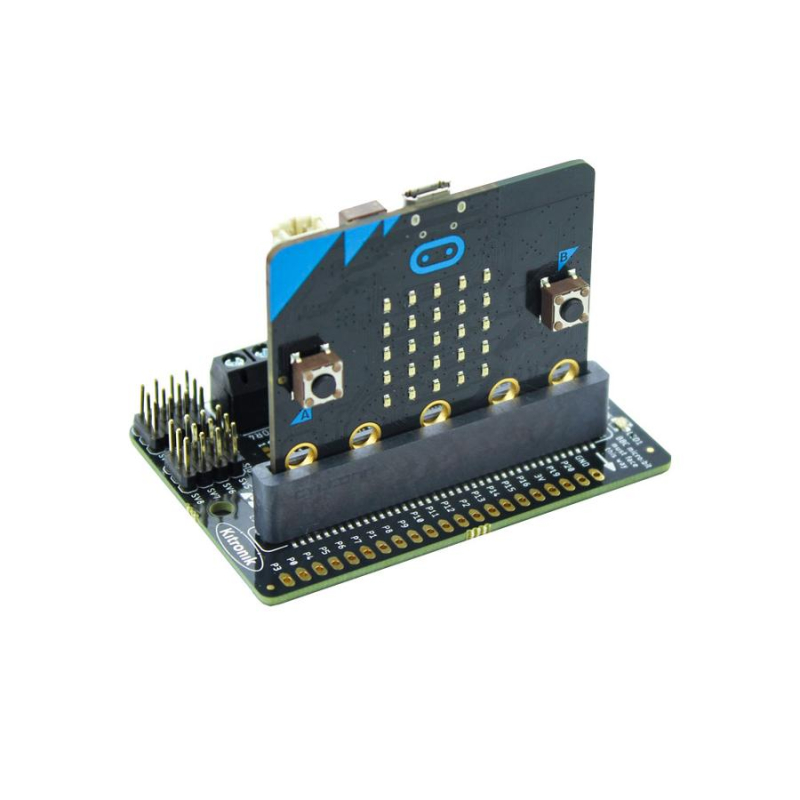 Kompakt all-in-one robotics board til micro:bit - 5693