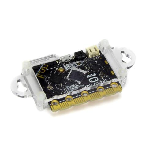 Monterbar case til micro:bit V1 og V2 med jst-connector