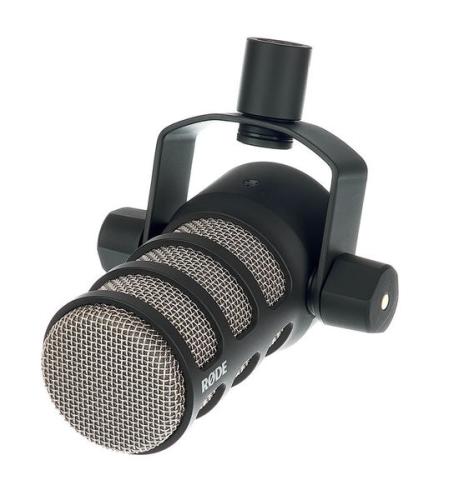 Røde PodMic