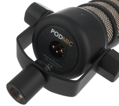 Røde PodMic