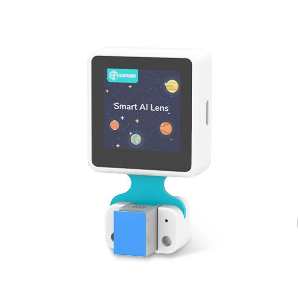 Smart AI Lens - ansigtsgenkendelse til micro:bit