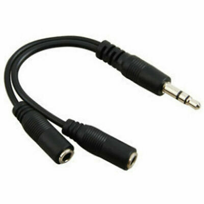 Splitter til to hovedtelefoner