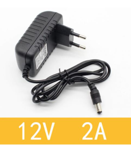 AC-adapter til micro:bit - 12V