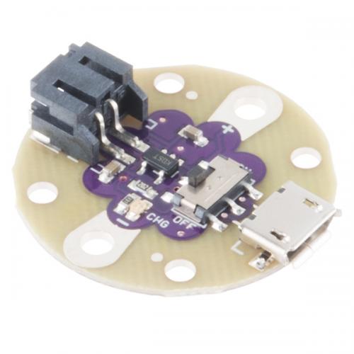 Lilypad Simple Power