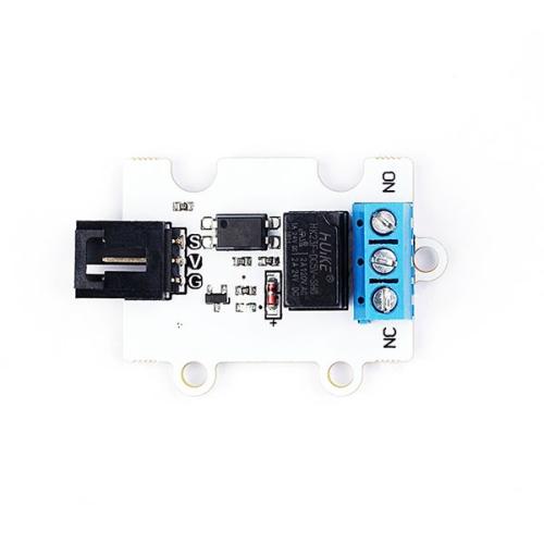 Octopus 1-channel relay forside