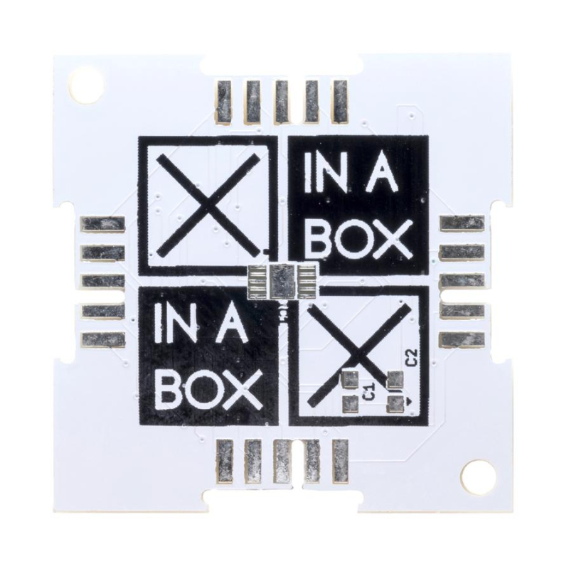 Xinabox SH01 - Capacitive touch til micro:bit
