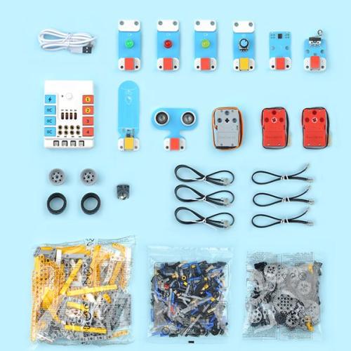 NEZHA Inventor's kit til micro:bit