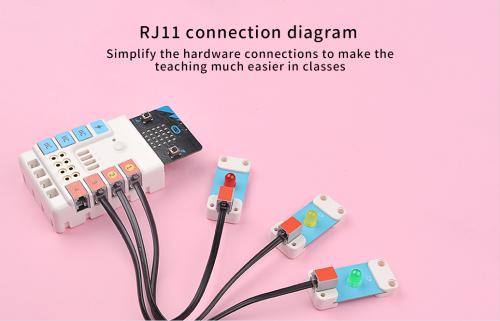 NEZHA Inventor's kit til micro:bit