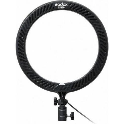 30 cm ring light til streaming og blogging