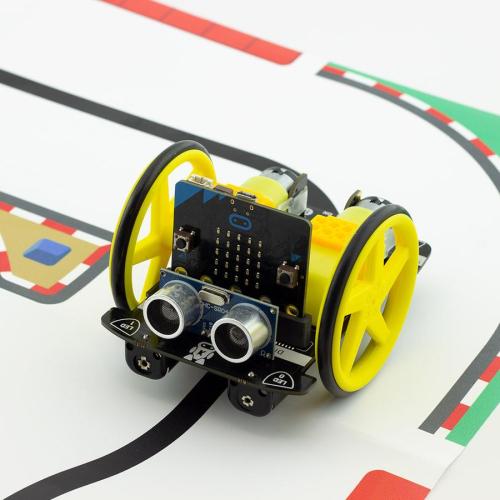 :MOVE motor til micro:bit