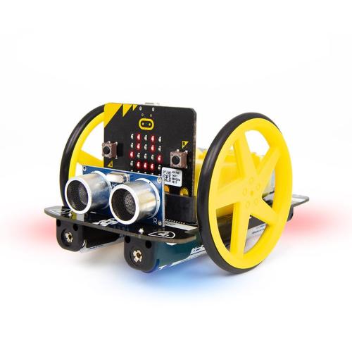 :MOVE motor til micro:bit