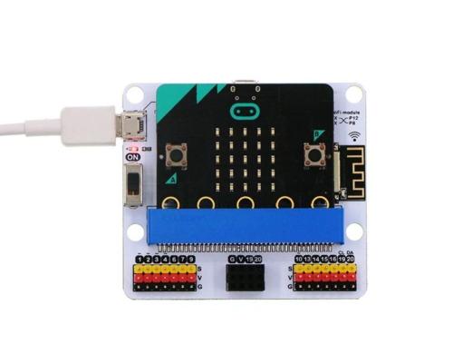 IOT:bit - på internettet med din micro:bit V2