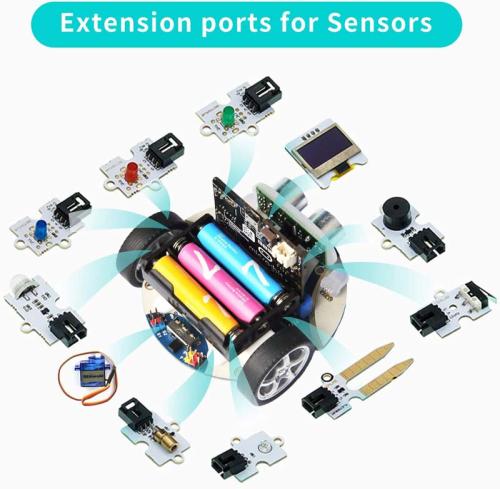 Cutebot til micro:bit