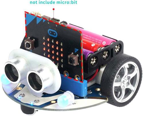 Cutebot til micro:bit