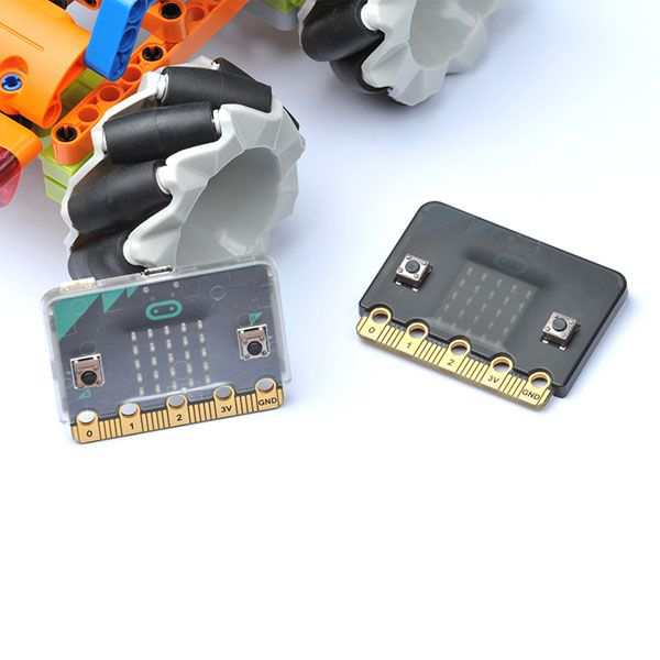 Transparent case til micro:bit V2