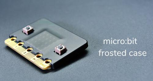 Transparent case til micro:bit V2