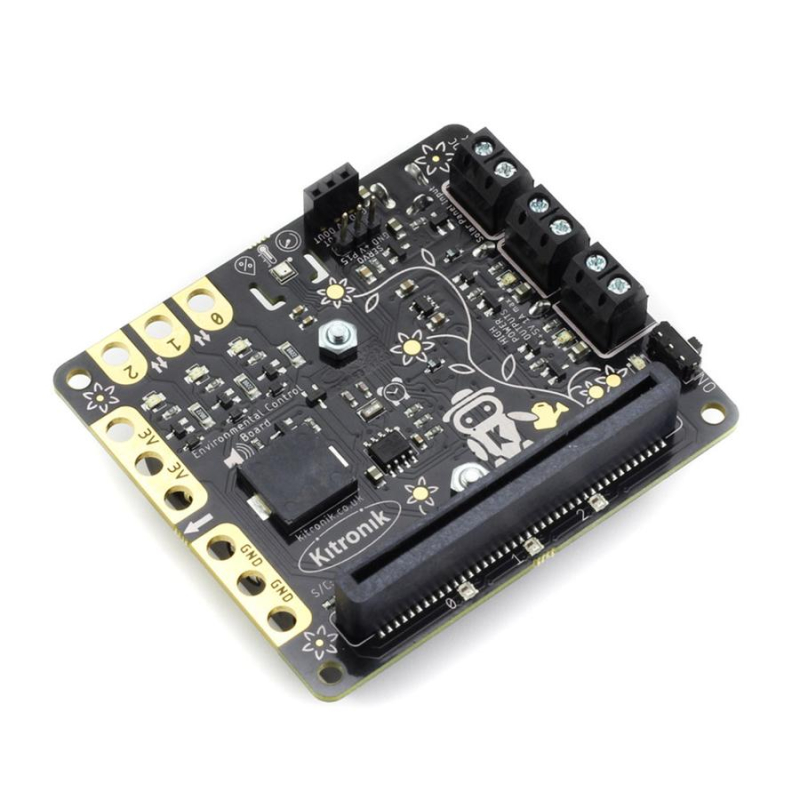 Environmental Control Board til micro:bit - 5697