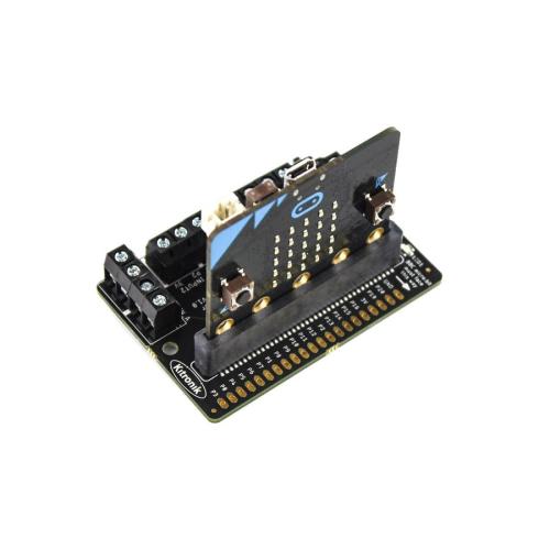 Compact Motor Driver Board til micro:bit