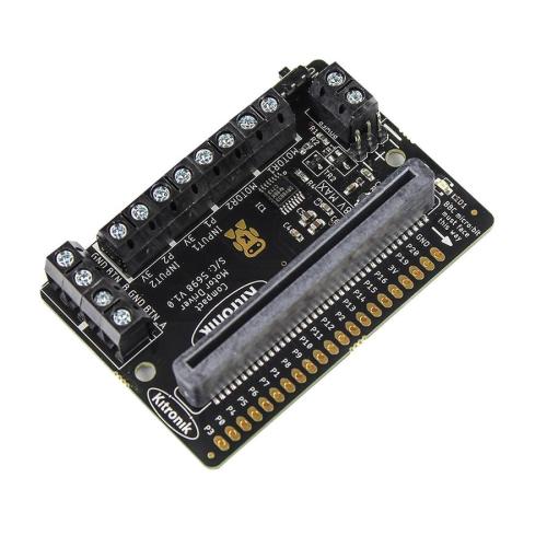 Compact Motor Driver Board til micro:bit