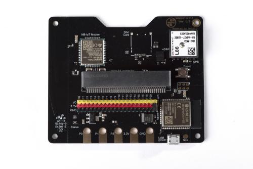 SLX Wappsto:bit NB-IoT+ - IoT forbindelse til BBC micro:bit