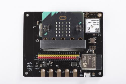 SLX Wappsto:bit NB-IoT+ - IoT forbindelse til BBC micro:bit