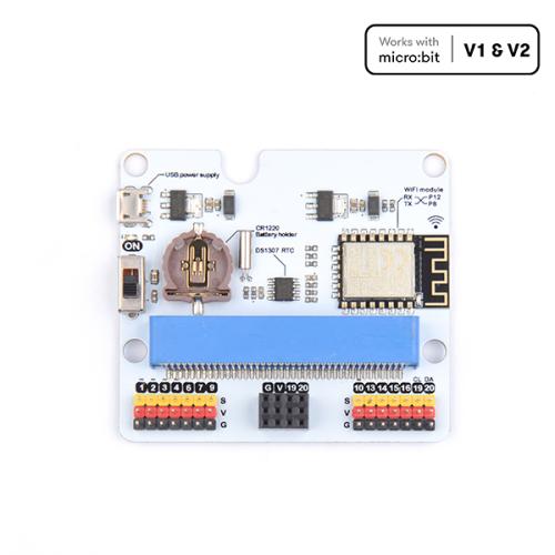 IOT:bit - på internettet med din micro:bit V2