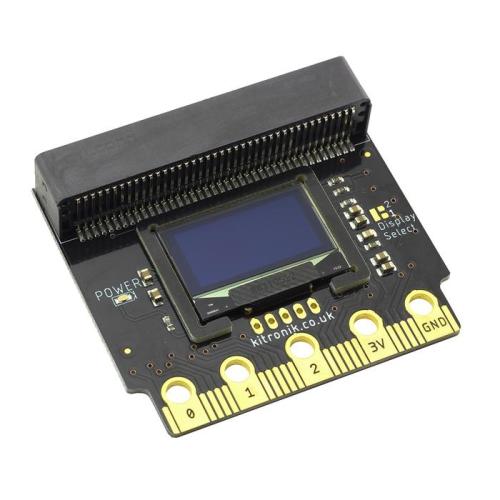 OLED display 128x64 til micro:bit