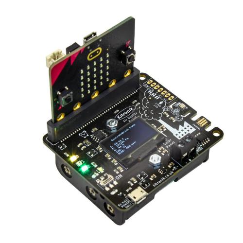 Board til luft- og miljømåling til micro:bit - 5674